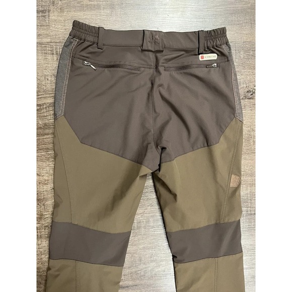 1989 Montpic Supreme Apex Hiking Outdoor Mountain Expedition Pants Size 32 - Picture 11 of 16